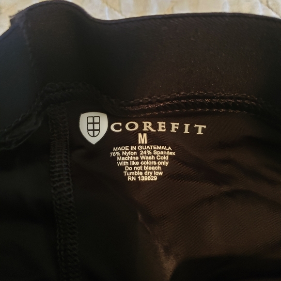 CoreFit Crossfit Compression leggings - Picture 5 of 5